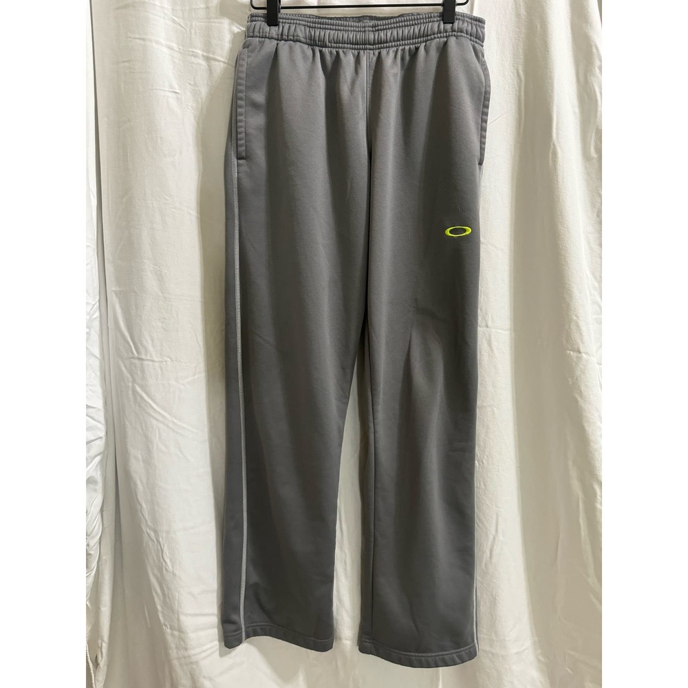 Oakley Men’s Sweatpants Gray Size S